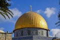 The Dome of the Rock and Al-AqÃ¡Â¹Â£ÃÂ Mosque, Temple Mountain, Jerusalem